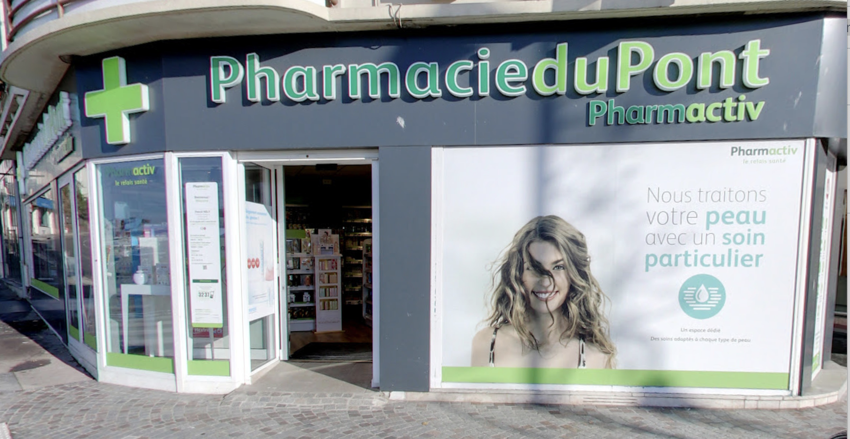 Pharmacie Du Pont Nely - Trouville-sur-Mer